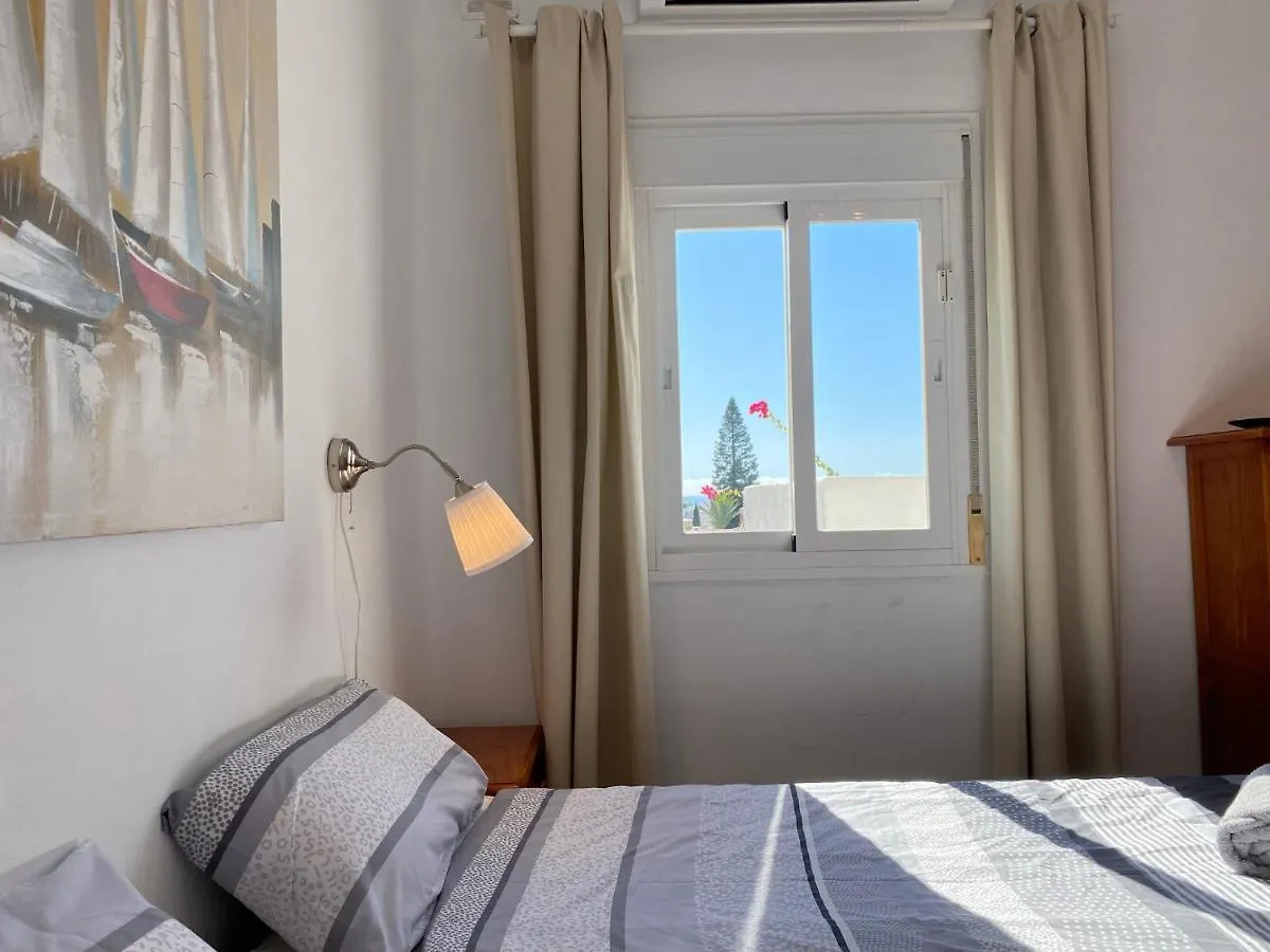 Paraiso Blanco 16A Apartments Casasol Nerja 0*,  Spain