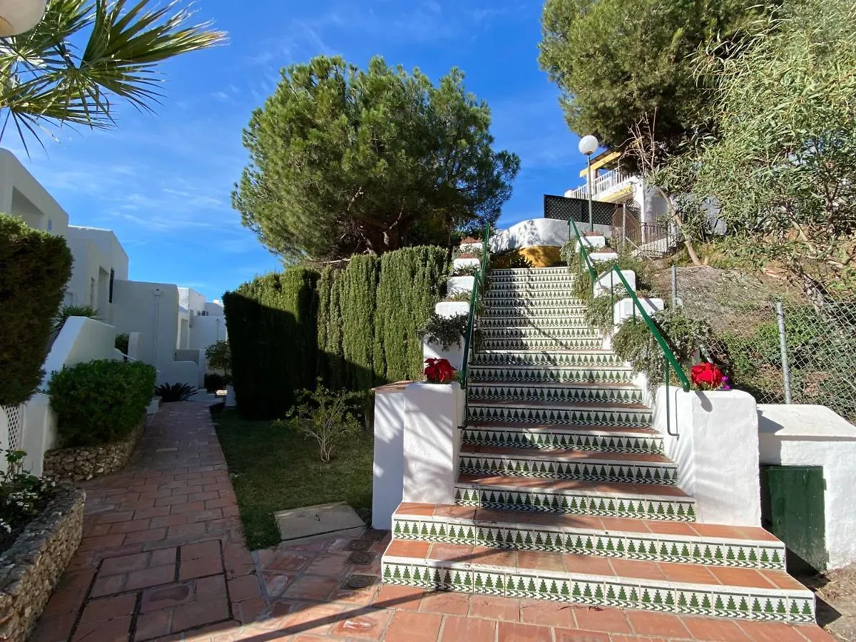Paraiso Blanco 16A Apartments Casasol Nerja 0*,  Spain