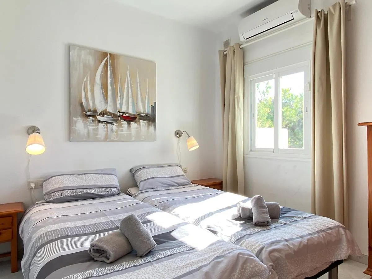 Paraiso Blanco 16A Apartments Casasol Nerja