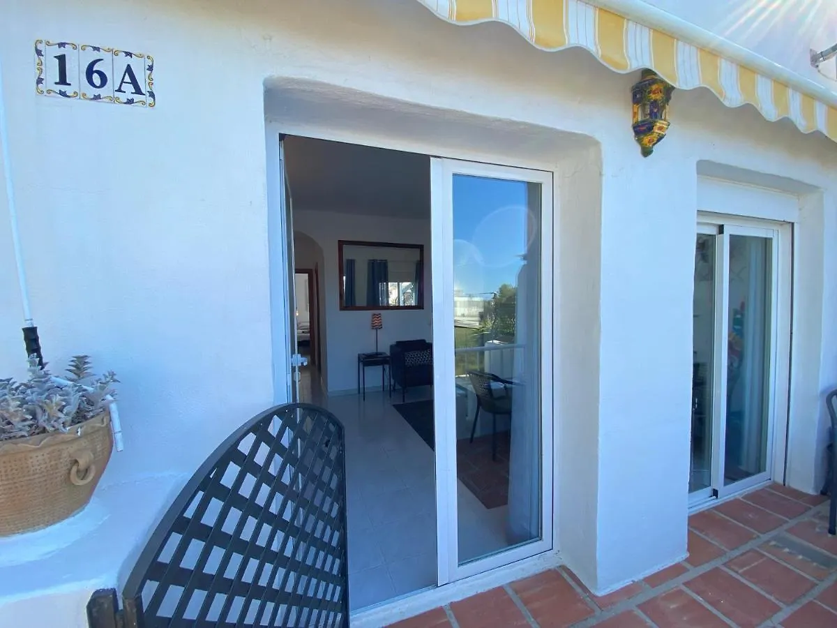Paraiso Blanco 16A Apartments Casasol Nerja