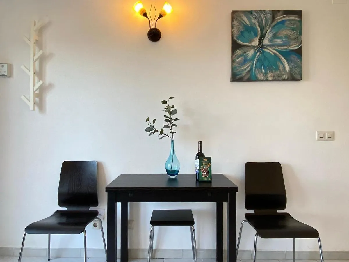 Paraiso Blanco 16A Apartments Casasol Nerja