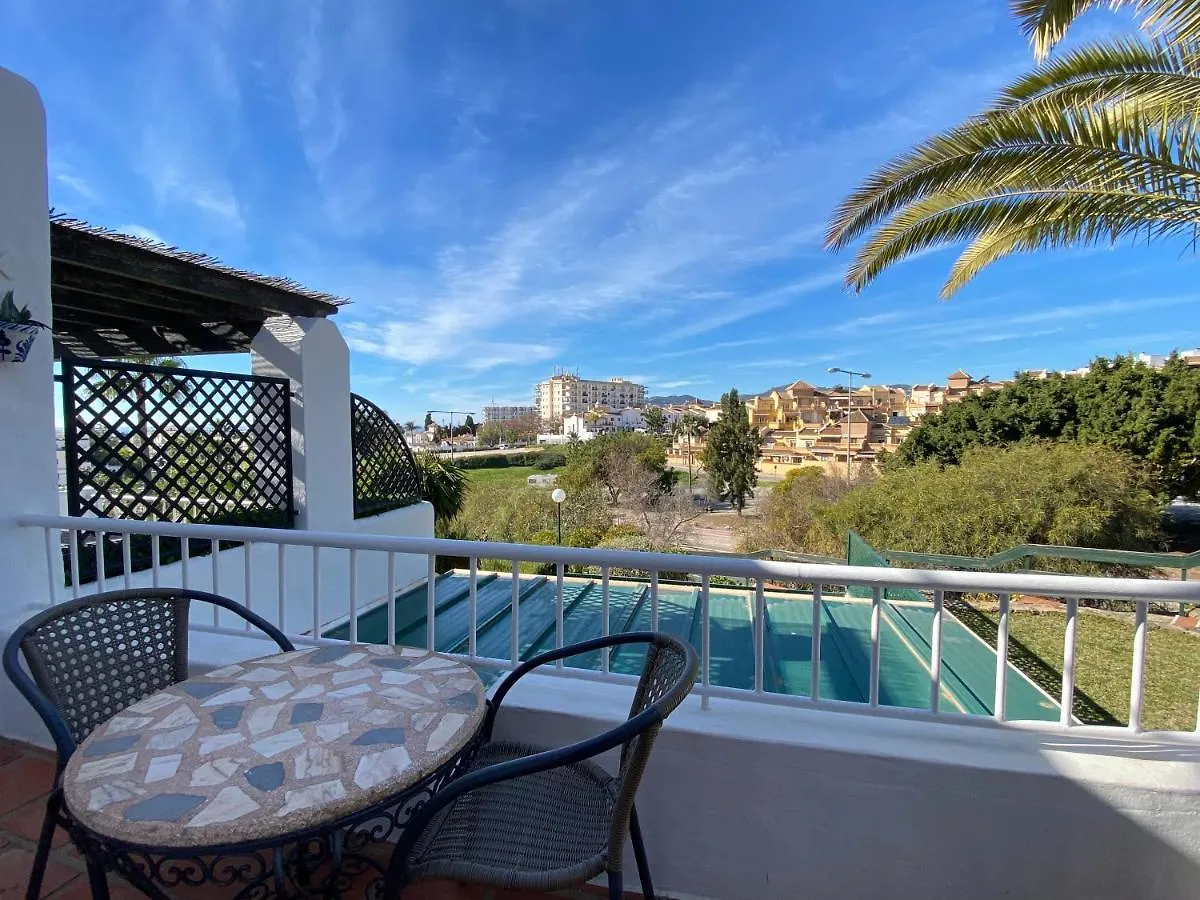Paraiso Blanco 16A Apartments Casasol Nerja 0*,