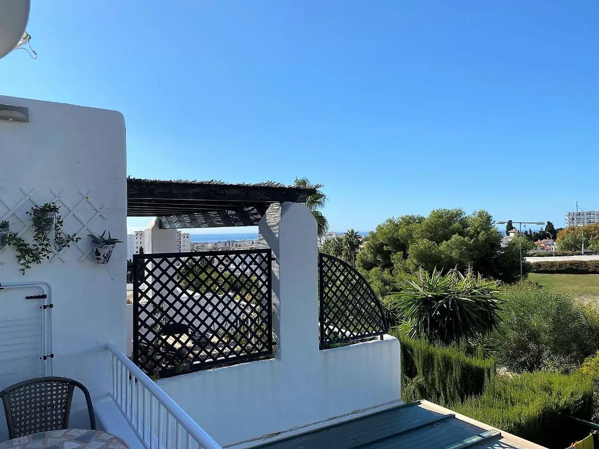 Paraiso Blanco 16A Apartments Casasol Nerja