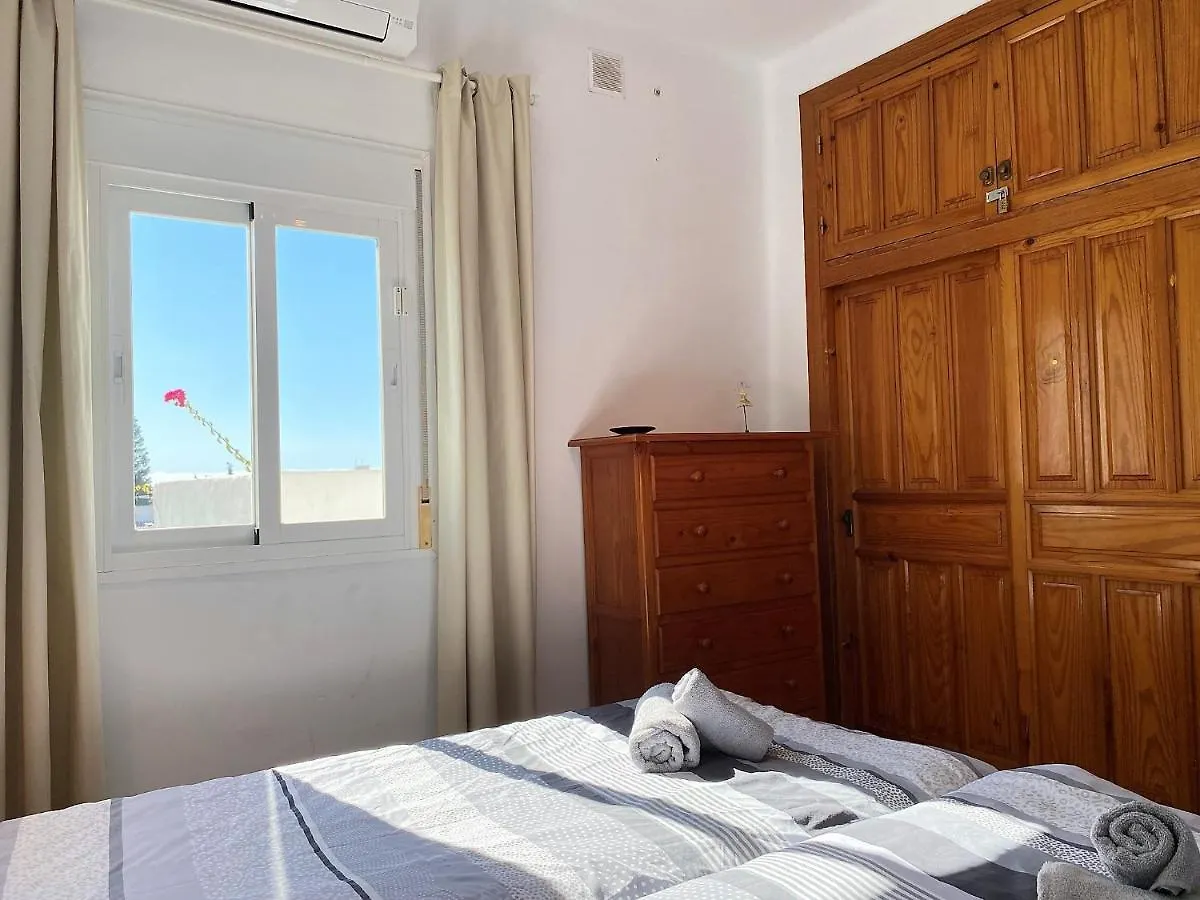 Paraiso Blanco 16A Apartments Casasol Nerja