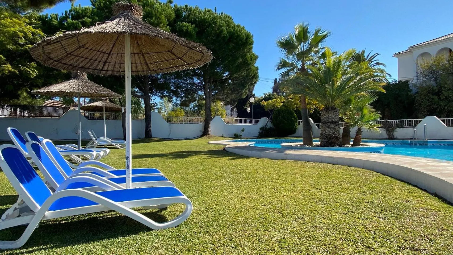 Paraiso Blanco 16A Apartments Casasol Nerja